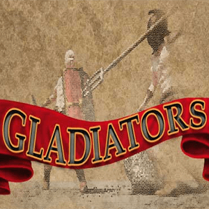 Im Gladiators Slot abgesehen von Löwen und Streitwagen müssen Sie sich dem Gladiator stellen.