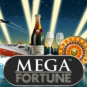 Mega Fortune slot spiel