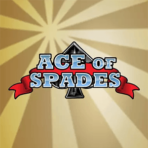 Der Ace of Spades slot von Play'n GO ist ein 3 Walzen Slot und hat nur eine Gewinnlinie.