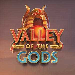 Valley of the Gods Videoslot läuft auf 5 Walzen und gigantischen 3125 Gewinnlinien.